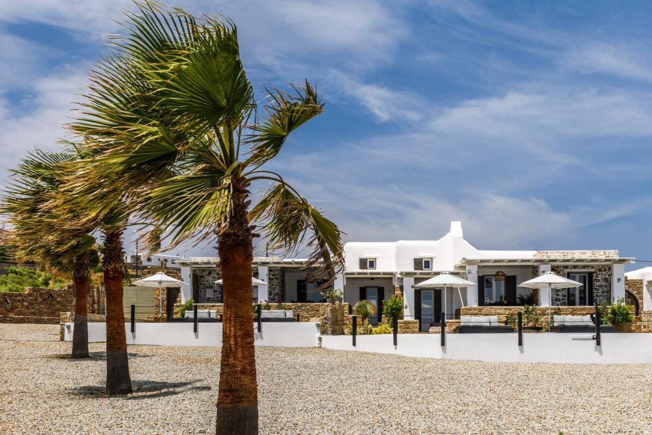 Aurora Mykonos Villas Kalafatis Exterior photo